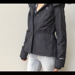A&F All-Season Weather Warrior Jacket